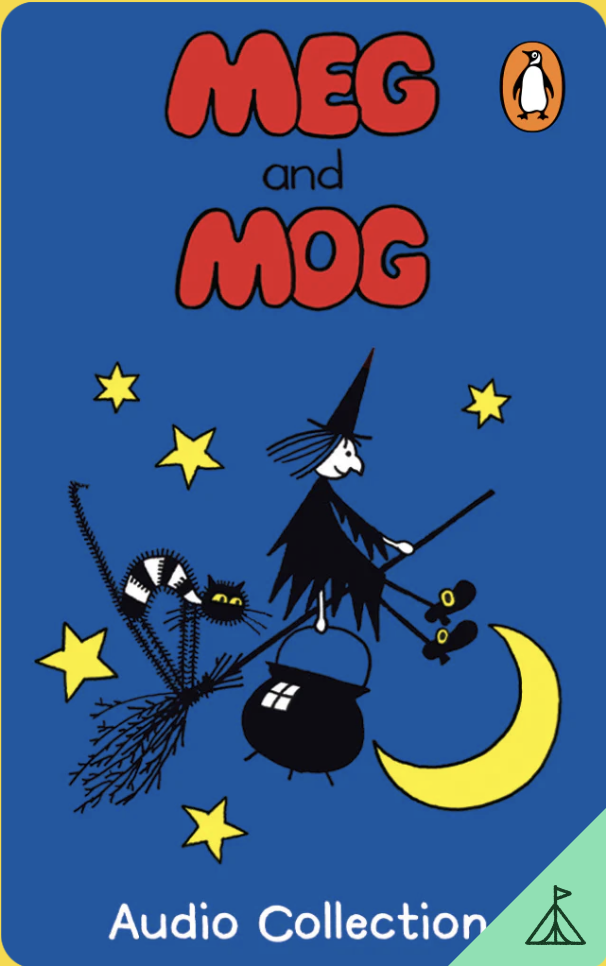Meg and Mog